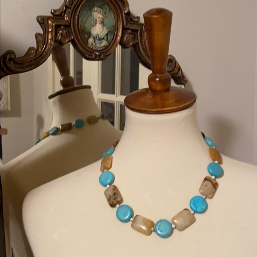 Turquoise Necklace